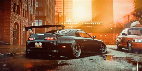 Supra 4k Wallpapers .